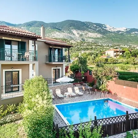 Villa Nefeli *