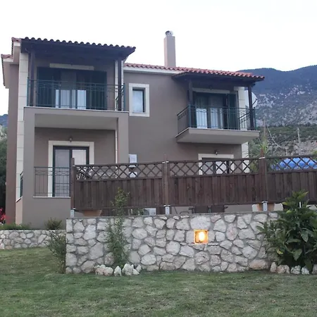 Nefeli Villa *