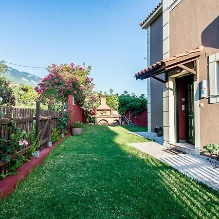 Nefeli Вилла Трапезаки