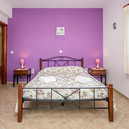 Nefeli Вилла Трапезаки